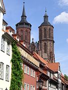 26.4.16 St.-Johannis-Kirche in Göttingen