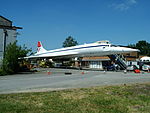 BAC Concorde G-BBDG