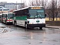 GO Transit MCI D4500 2109 at York University