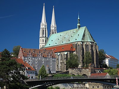 St. Peter's Church, Görlitz