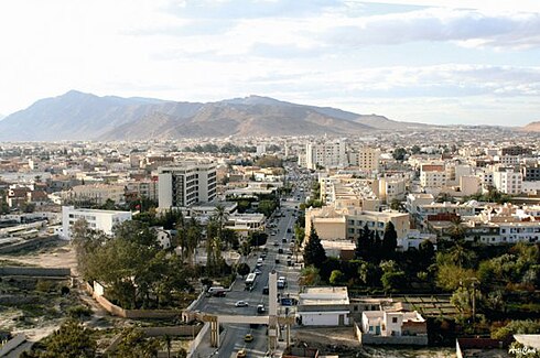 Gafsa - Wikiwand