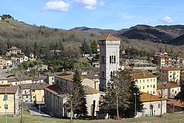 Gaiole in Chianti - Vue