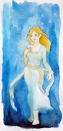 Galadriel.