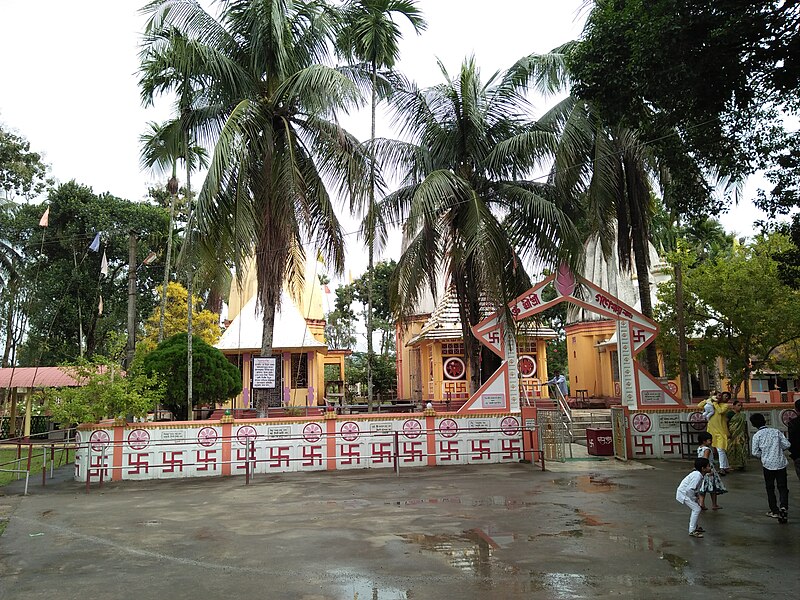 File:Ganesh Mandir of Lalmati.jpg