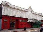 The Garage, London