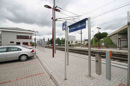 Gare Bartreng Stroossen w