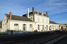 Station Jonzac