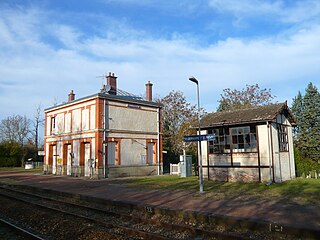 <span class="mw-page-title-main">Saint-Germain-sur-Avre</span> Commune in Normandy, France