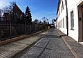 Gartenstraße in Torgau