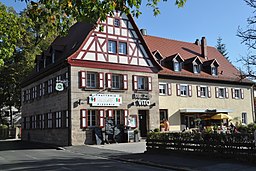 Gasthaus in Fischbach