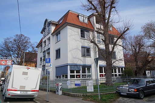 Gebäude Luisenstraße 1 Reutlingen 01