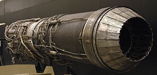 <span class="mw-page-title-main">General Electric J79</span> Axial flow turbojet engine