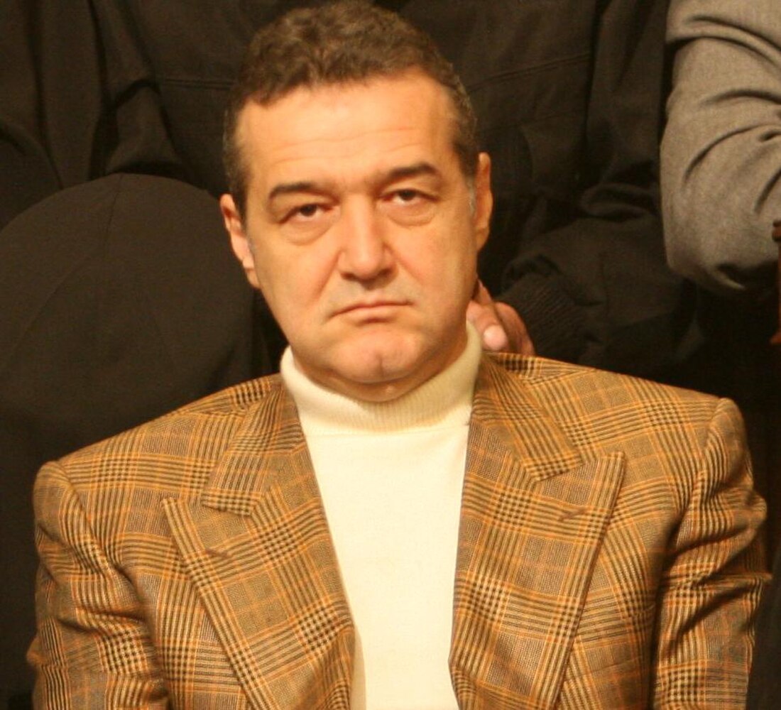 George Becali