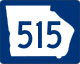 Georgia 515.svg
