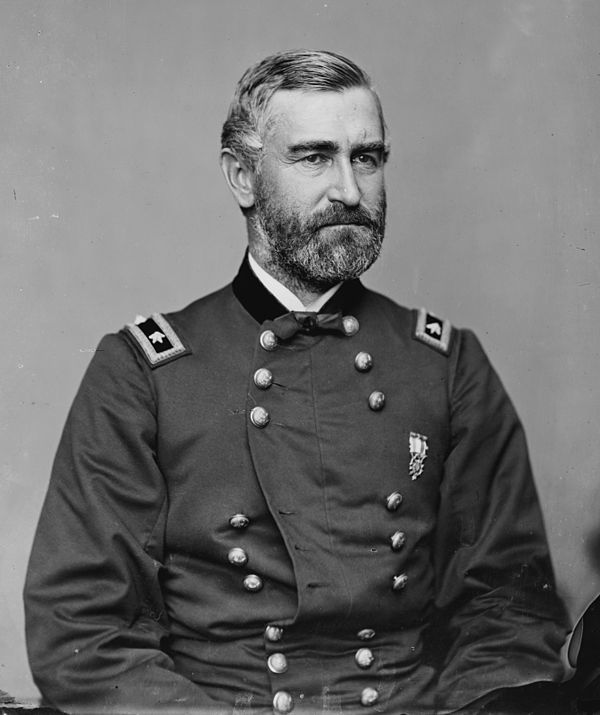 Brig. Gen. Gershom Mott