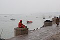 Ghats of Benaras during Devdeepawali 2023 30