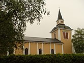 Fil:Gideå kyrka 09.JPG