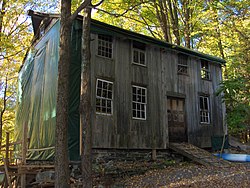 Мельница Gillette's Grist Mill.JPG