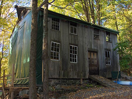 Gillette's Grist Mill