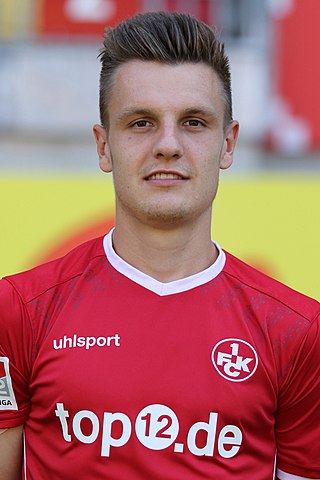 <span class="mw-page-title-main">Gino Fechner</span> German professional footballer