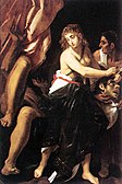 جووانی بالیونه، جودیت و سر هولوفرنس (۱۶۰۸)