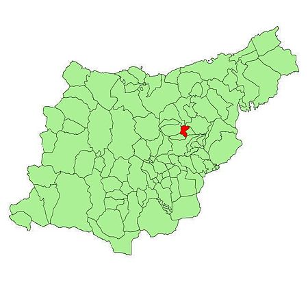 Gipuzkoa municipalities Anoeta.JPG