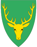 Wappen der Kommune Gjemnes