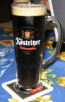Glass of Köstritzer Schwarzbier.jpg