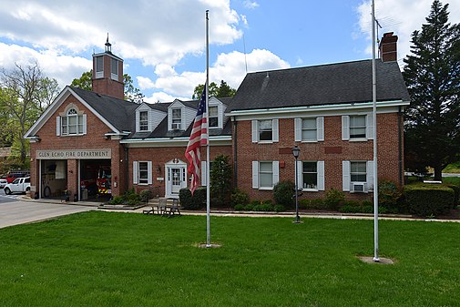 Glen Echo Fire Department, Bethesda, MD