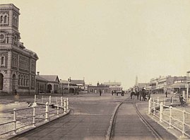 Glenelg kolem roku 1869.jpg