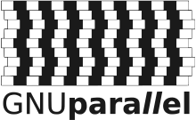 Description de l'image Gnu-parallel.svg.