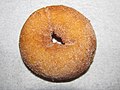 Golden Donut Cinnamon Sugar Doughnut (30801404415).jpg