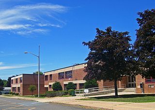 <span class="mw-page-title-main">Goshen Intermediate School</span> Public school in Goshen, New York, United States