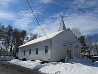 South Hooksett, New Hampshire