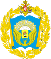 Great emblem of the Ryazan Guards Higher Airborne Command School.svg