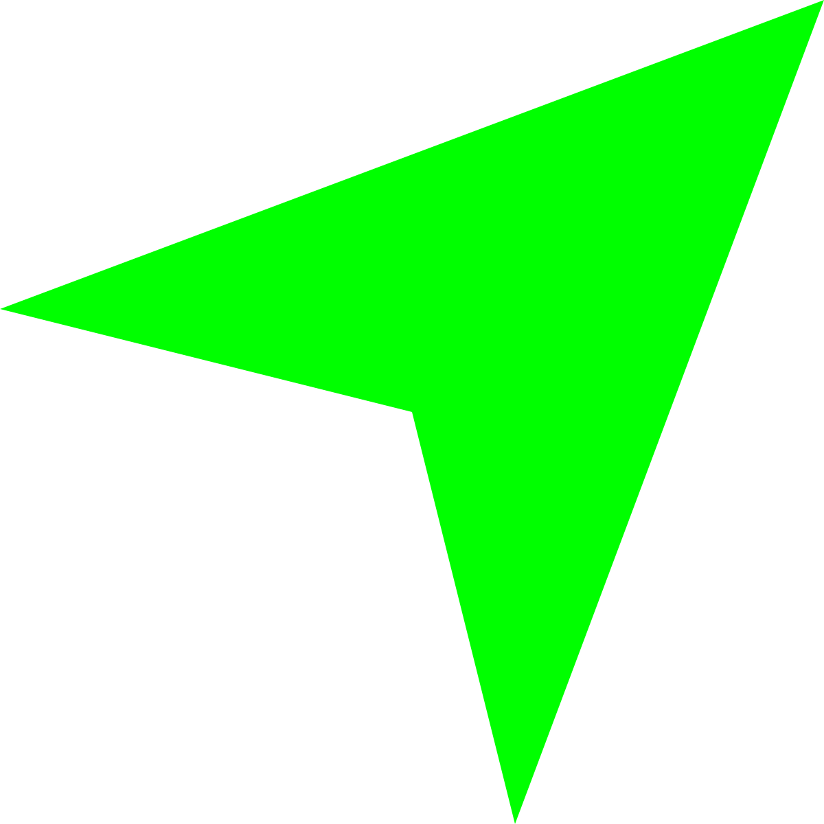 Download File:Green Arrow Upper Right.svg - Wikimedia Commons