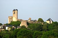 Greifenstein Castle (Hesse)