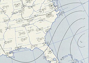 1956 Hurricane Greta