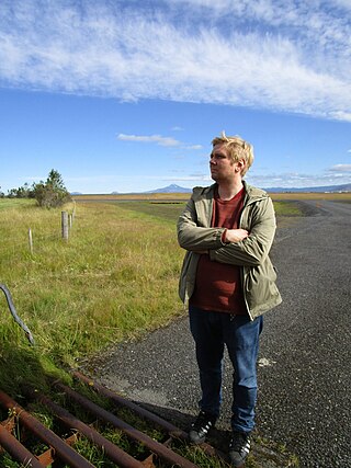 <span class="mw-page-title-main">Guðmundur Steinn Gunnarsson</span> Icelandic composer and performer