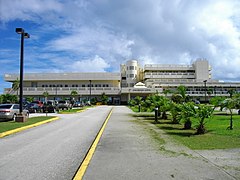 Hospital Conmemorativo de Guam