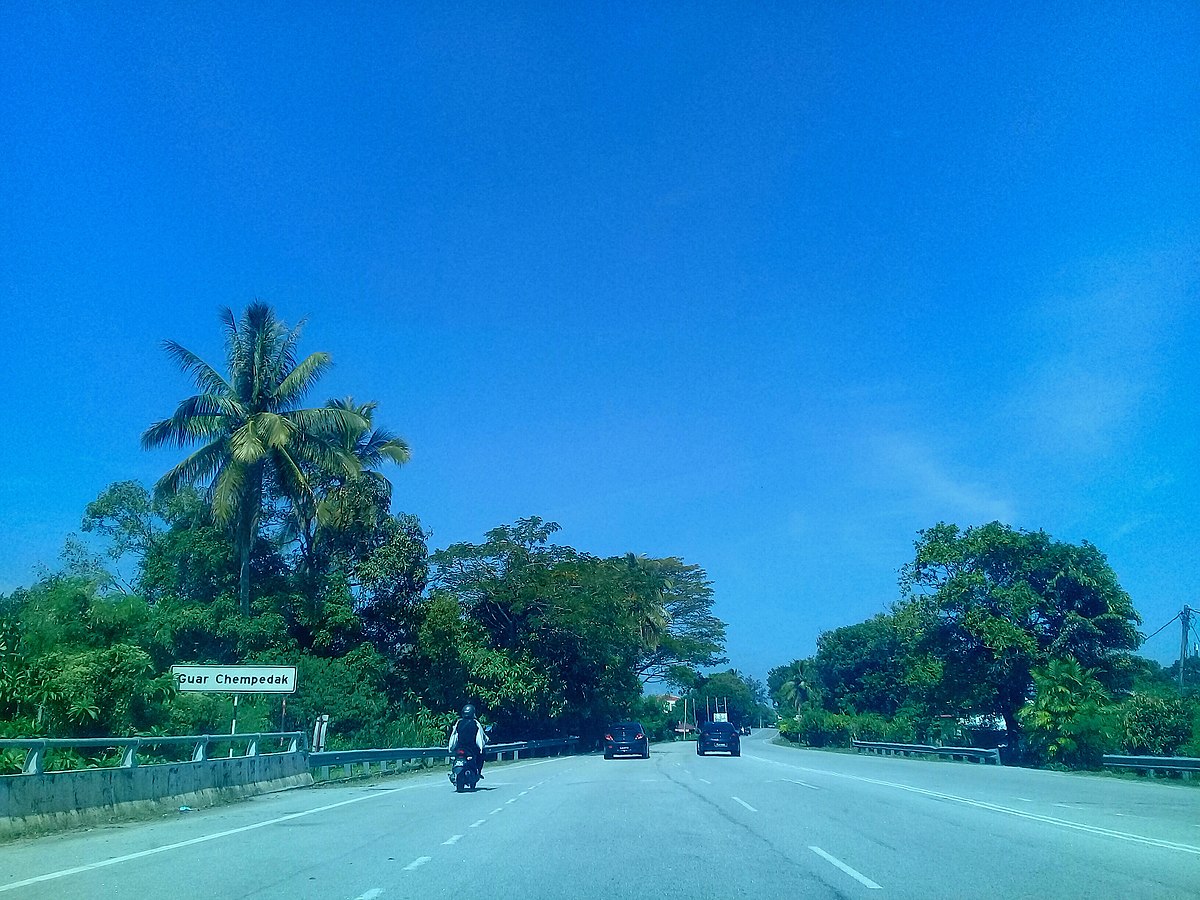 Guar chempedak daerah mana