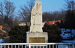 GuentherZ 2011-01-29 0015 Teesdorf Statue Johannes Nepomuk.jpg