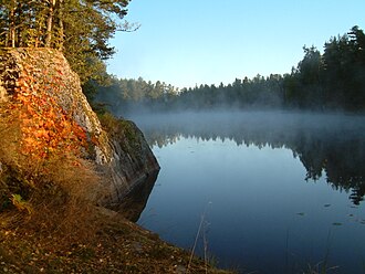 The pond Gullringen pond.jpg