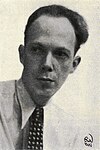 Gunnar Ekelöf, tidigt 1930-tal.