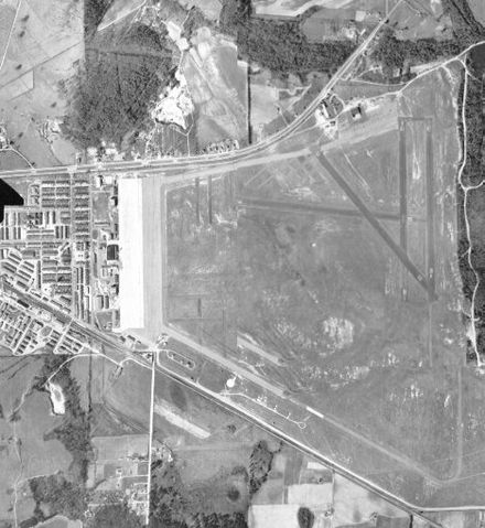 Gunter Air Force Base – 17 February 1950