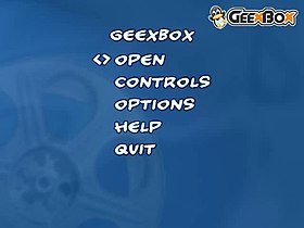 Иллюстративное изображение статьи GeeXboX