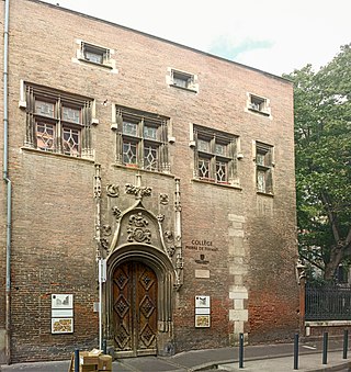 <span class="mw-page-title-main">Hôtel de Bernuy</span> Hôtel particulier in Toulouse, France