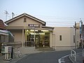 Inano Station West Gate