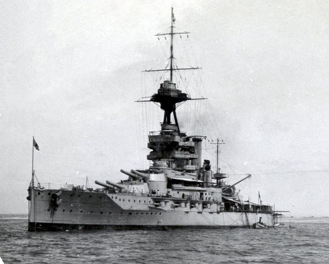 Emperor of India off Jaffa in 1920