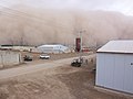 イラクの砂嵐
